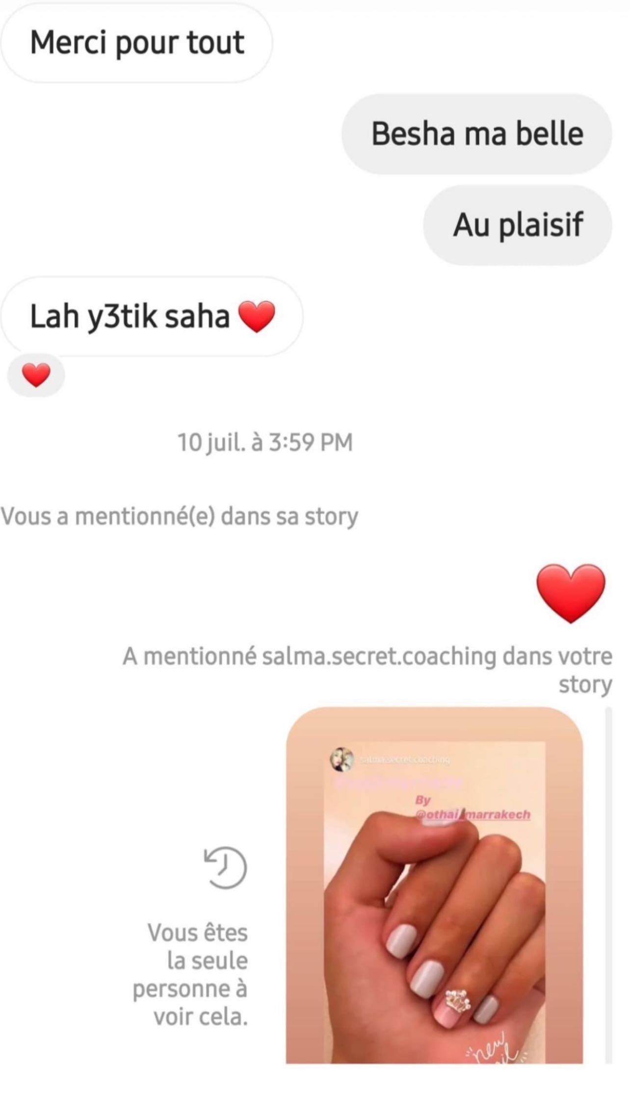 Avis Client